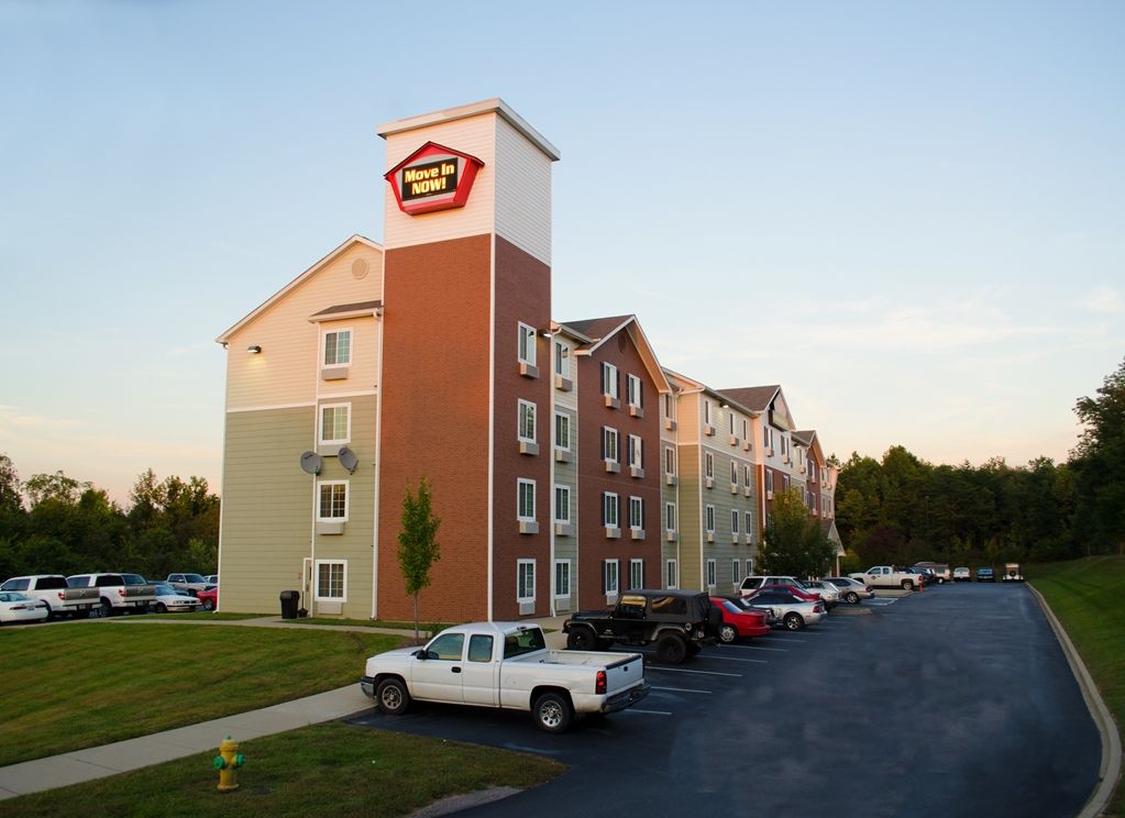 Woodspring Suites Louisville Southeast Forest Hills Luaran gambar