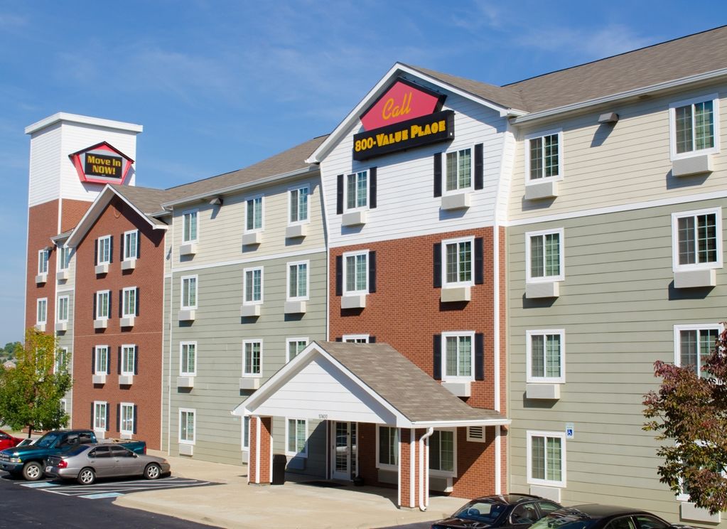 Woodspring Suites Louisville Southeast Forest Hills Luaran gambar