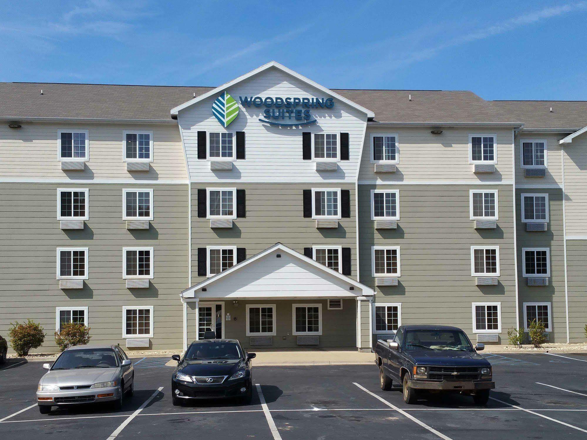 Woodspring Suites Louisville Southeast Forest Hills Luaran gambar