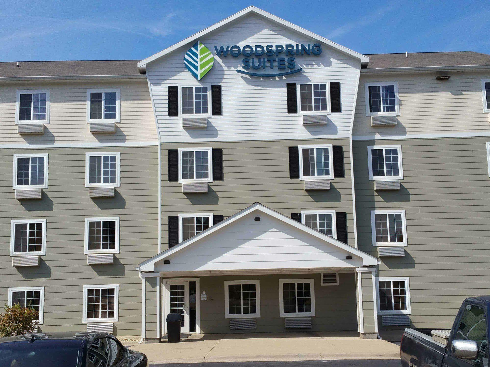 Woodspring Suites Louisville Southeast Forest Hills Luaran gambar